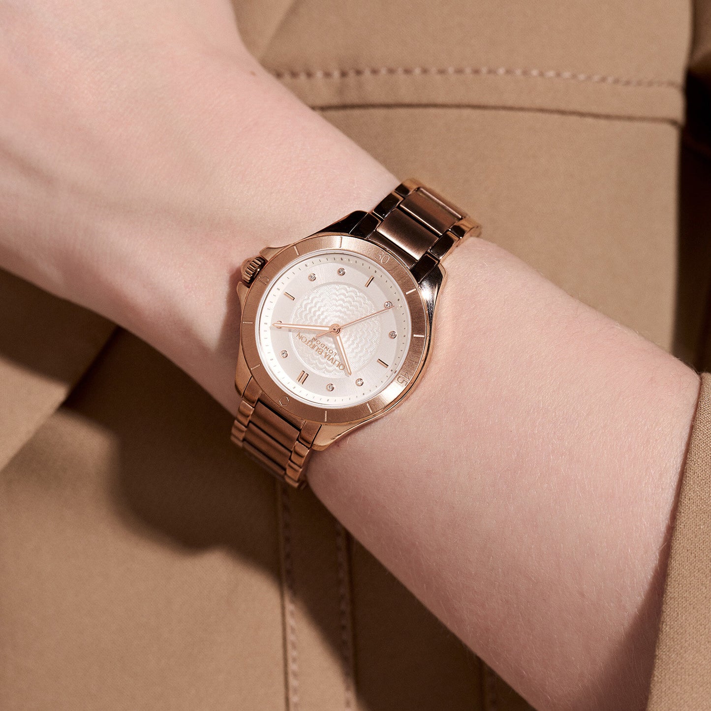 OLIVIA BURTON WATCH - 24000041